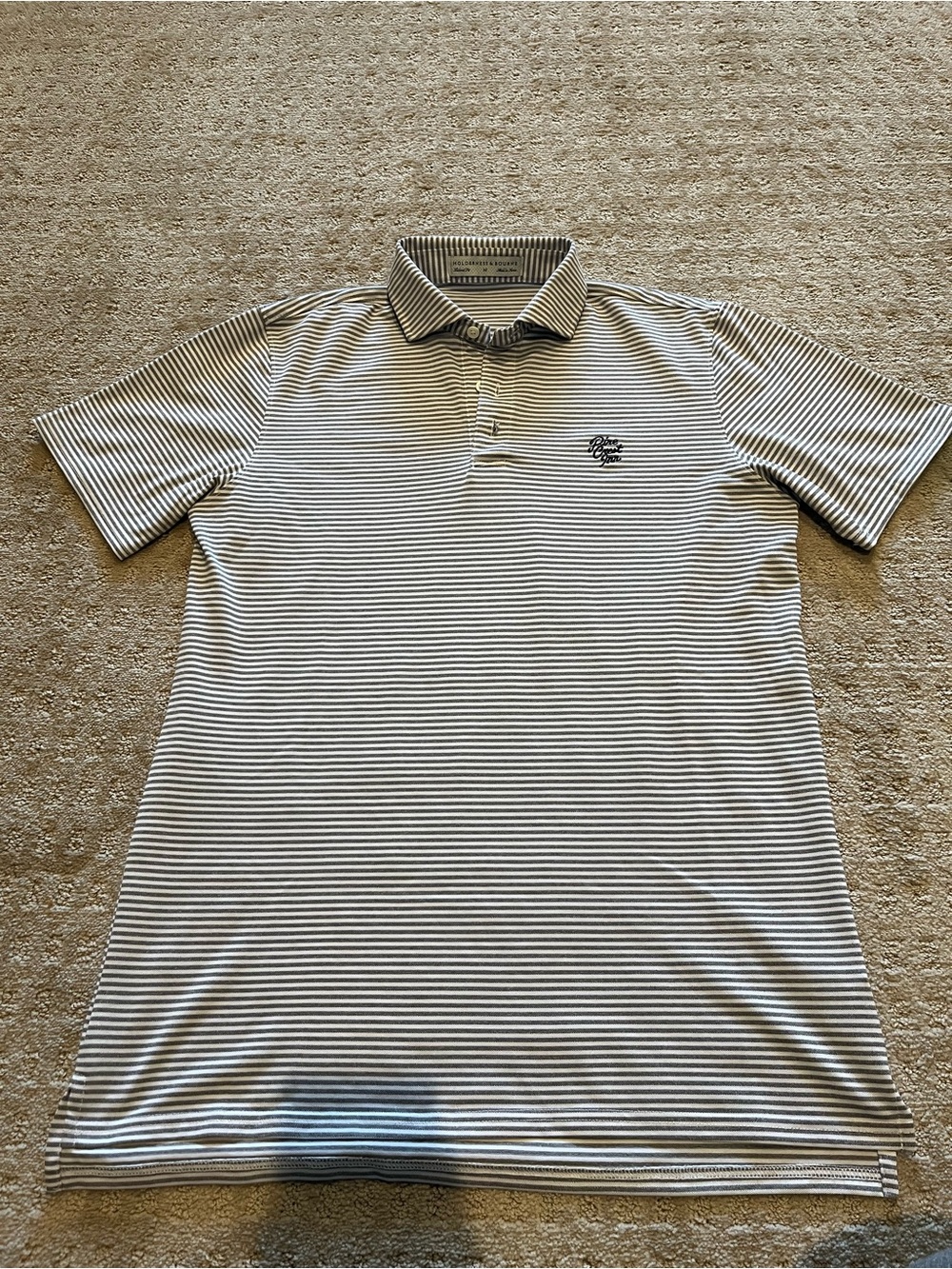 Pinehurst Golf Polo